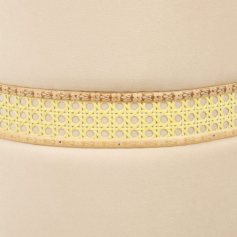 Puff Medford 2-pack - Beige - Möbler - Stolar & fåtöljer - Pall & puff - Sittpuff