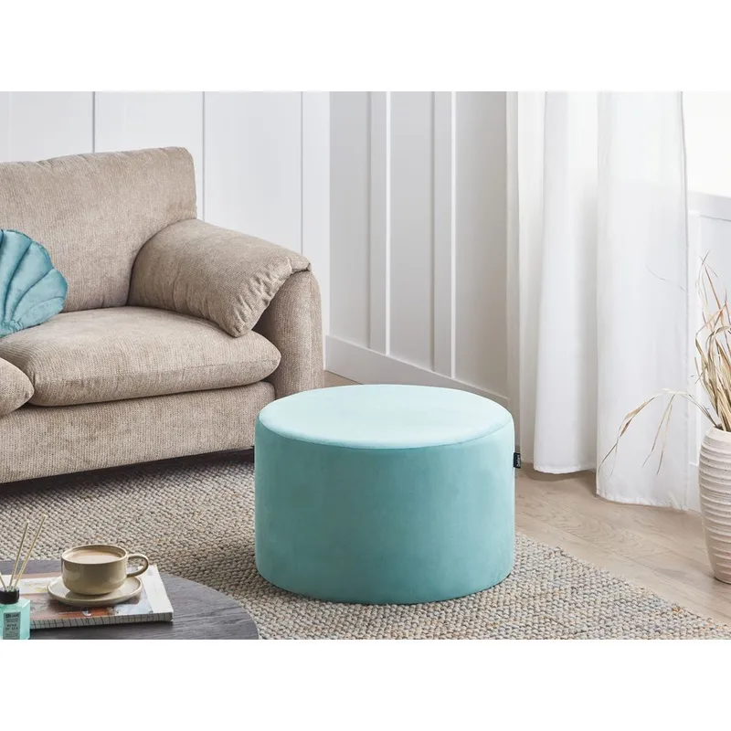 Puff Millen - Grön - Möbler - Stolar & fåtöljer - Pall & puff - Sittpuff