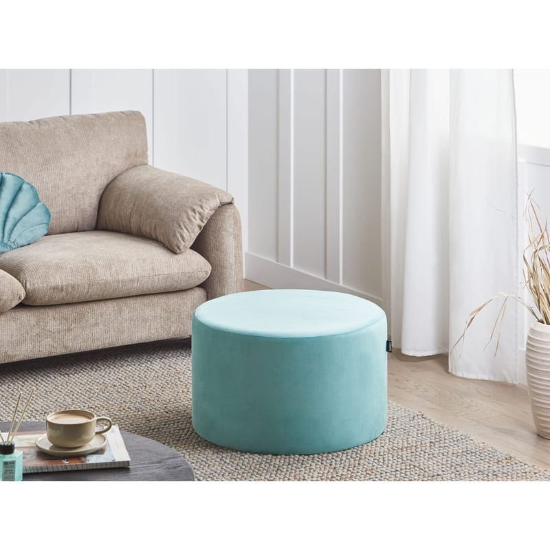 Puff Millen - Grön - Möbler - Stolar & fåtöljer - Pall & puff - Sittpuff
