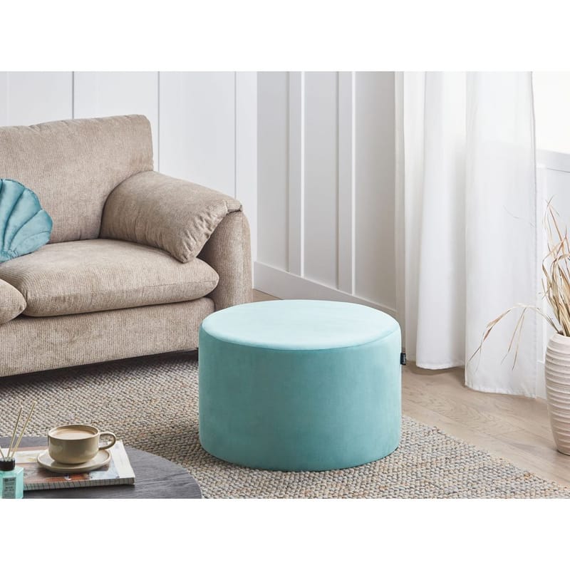 Puff Millen - Grön - Möbler - Stolar & fåtöljer - Pall & puff - Sittpuff