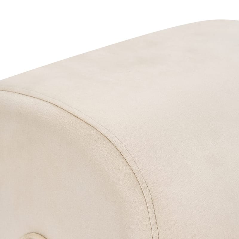 Puff Modoc - Beige - Möbler - Stolar & fåtöljer - Pall & puff - Sittpuff