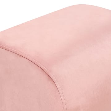 Puff Modoc - Rosa - Möbler - Stolar & fåtöljer - Pall & puff - Sittpuff