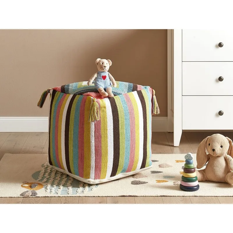 Puff Moneasa - Möbler - Stolar & fåtöljer - Pall & puff - Sittpuff