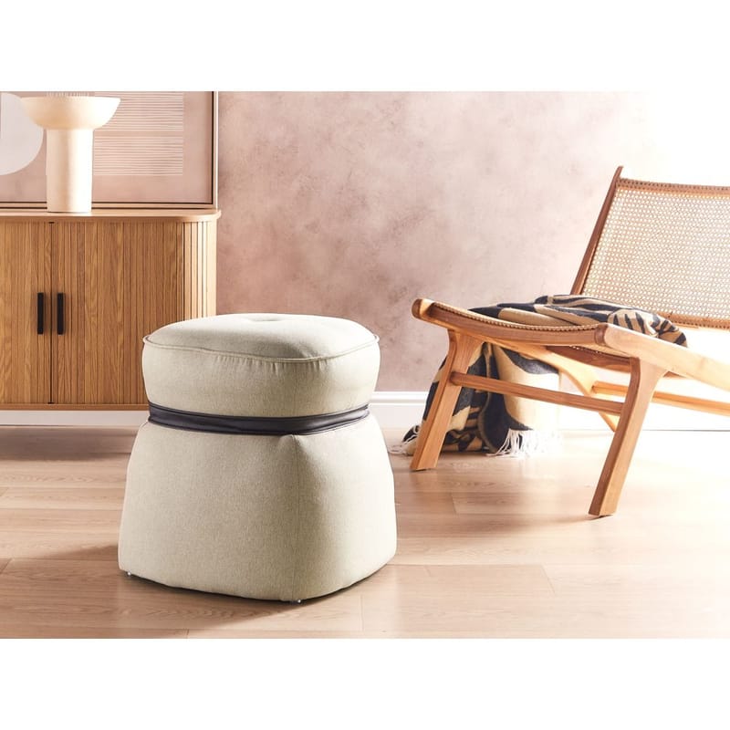 Puff Monterey - Möbler - Stolar & fåtöljer - Pall & puff - Sittpuff