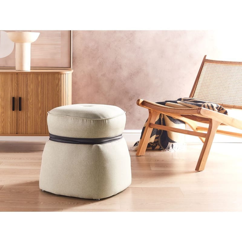 Puff Monterey - Möbler - Stolar & fåtöljer - Pall & puff - Sittpuff