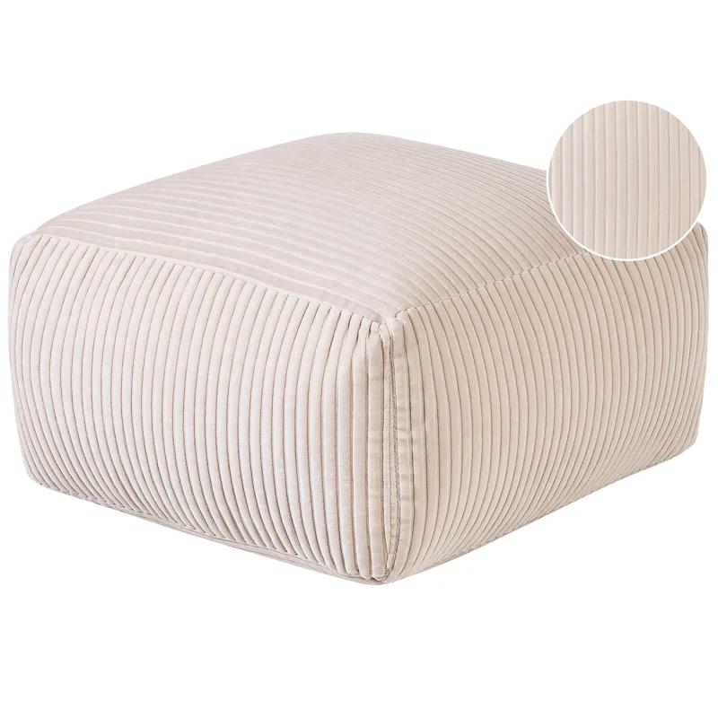 Puff Mukki, Beige
