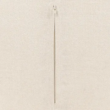 Puff Mukki - Off-White - Möbler - Stolar & fåtöljer - Pall & puff - Sittpuff