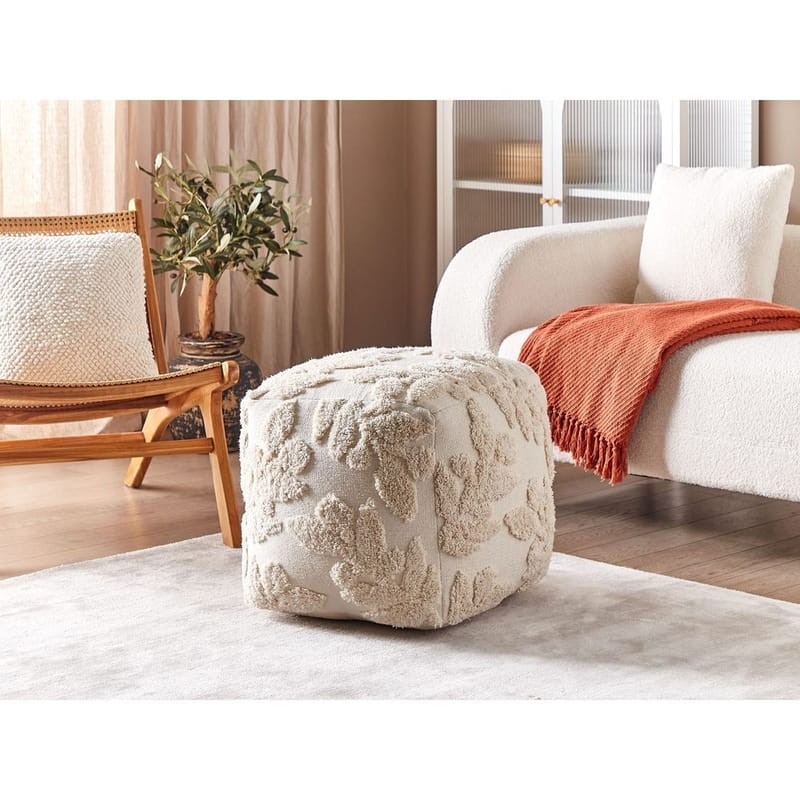 Puff Multan - Möbler - Stolar & fåtöljer - Pall & puff - Sittpuff