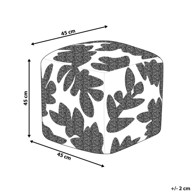 Puff Multan - Möbler - Stolar & fåtöljer - Pall & puff - Sittpuff