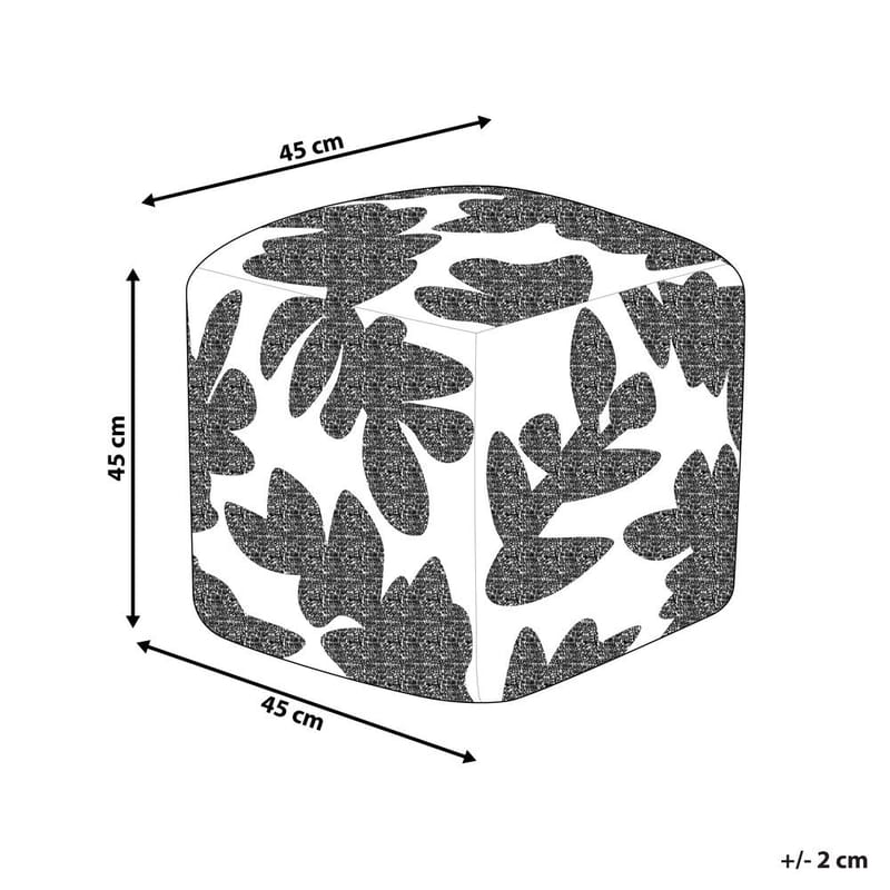 Puff Multan - Möbler - Stolar & fåtöljer - Pall & puff - Sittpuff