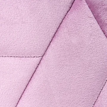 Puff Murietta - Ljusviolett - Möbler - Stolar & fåtöljer - Pall & puff - Sittpuff
