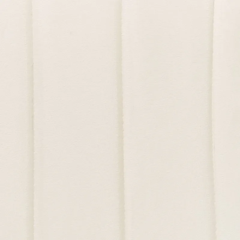 Puff Murietta - Vit - Möbler - Stolar & fåtöljer - Pall & puff - Sittpuff