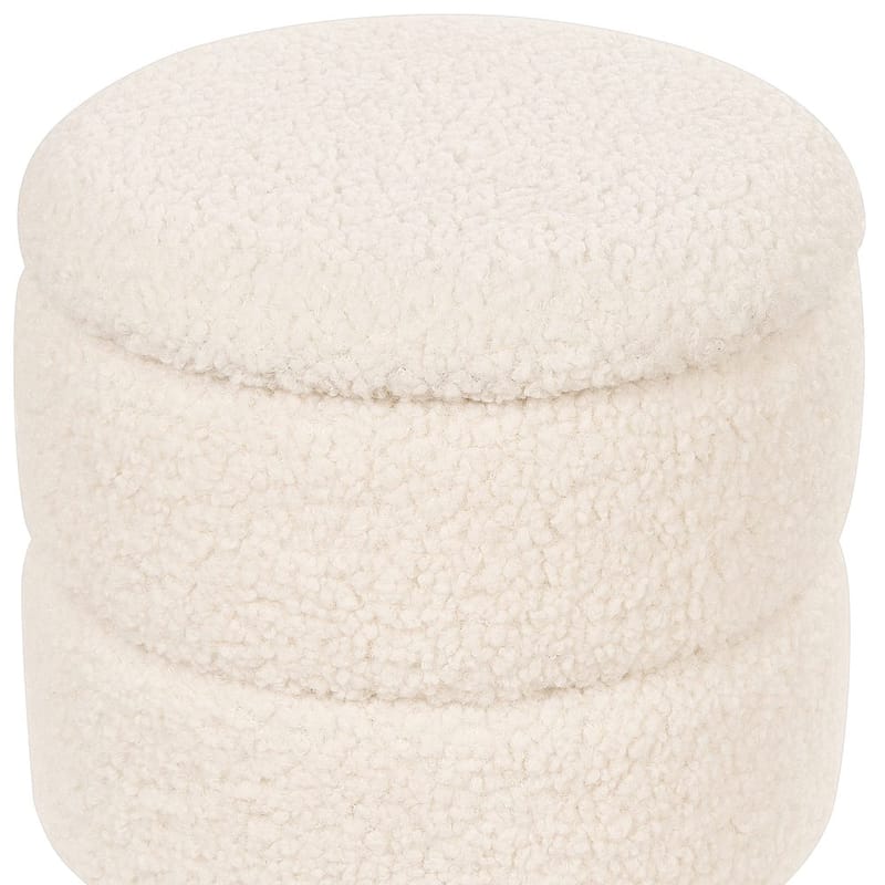 Puff Ogden - Möbler - Stolar & fåtöljer - Pall & puff - Sittpuff