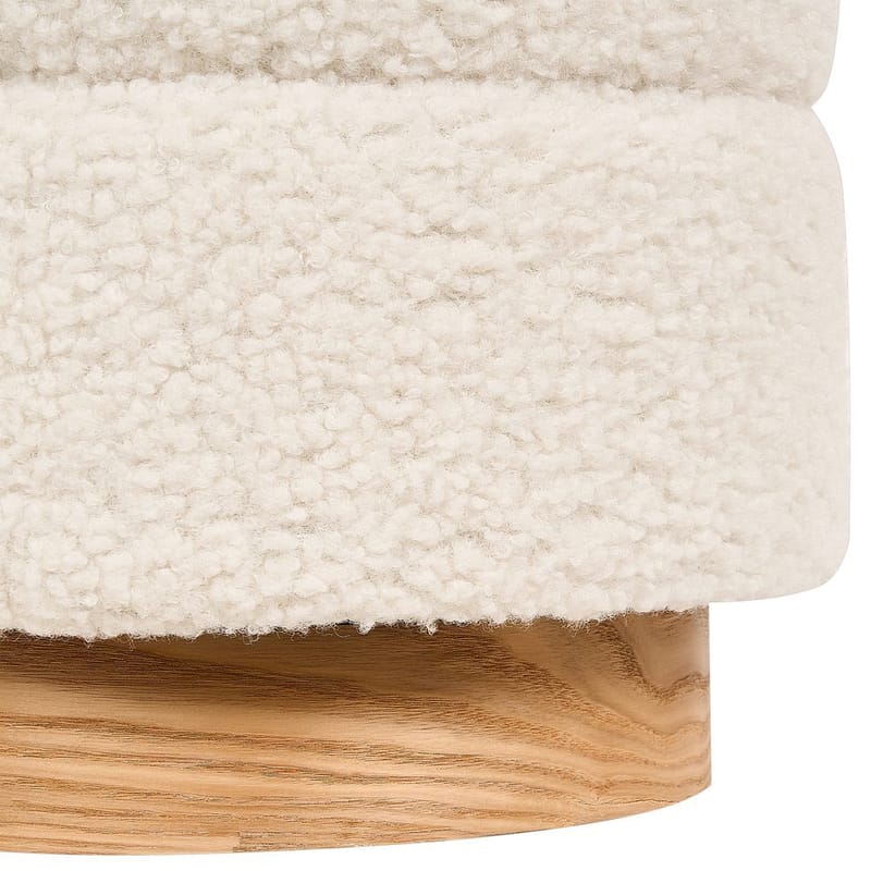 Puff Ogden - Möbler - Stolar & fåtöljer - Pall & puff - Sittpuff