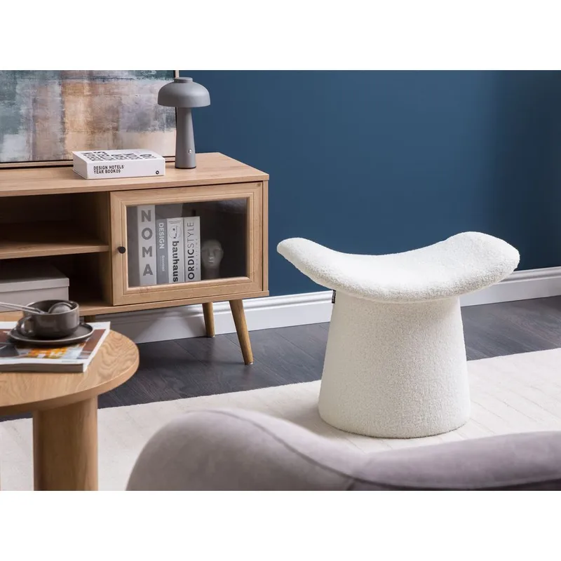 Puff Riddle - Möbler - Stolar & fåtöljer - Pall & puff - Sittpuff