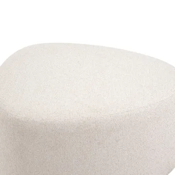 Puff Saco - Ljusbeige - Möbler - Stolar & fåtöljer - Pall & puff - Sittpuff