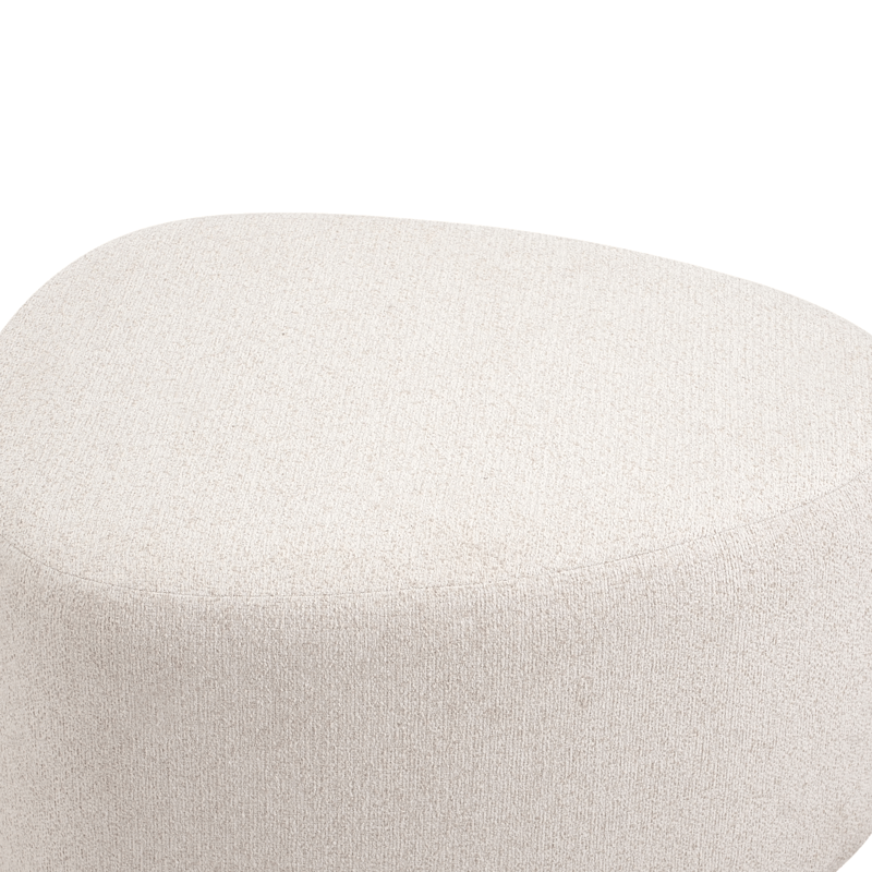 Puff Saco - Ljusbeige - Möbler - Stolar & fåtöljer - Pall & puff - Sittpuff