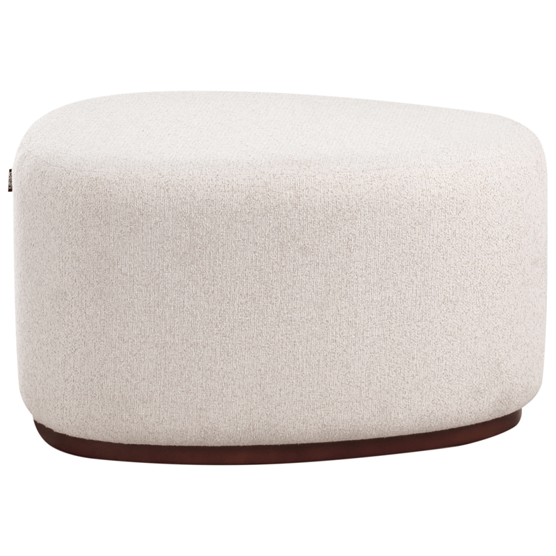 Puff Saco - Ljusbeige - Möbler - Stolar & fåtöljer - Pall & puff - Sittpuff