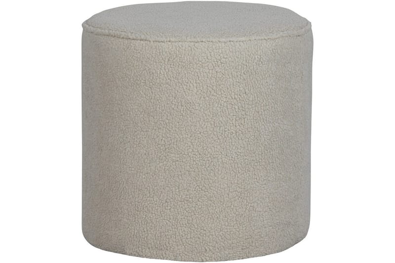 Puff Sara Hög - Off White - Möbler - Stolar & fåtöljer - Pall & puff - Sittpuff