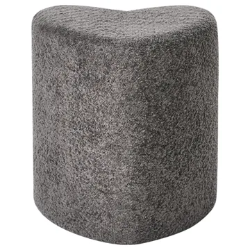 Puff Scotia - Mörkgrå - Möbler - Stolar & fåtöljer - Pall & puff - Sittpuff