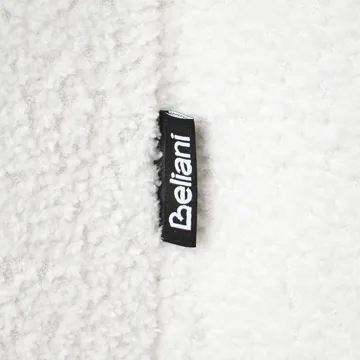 Puff Scotia - Off-White - Möbler - Stolar & fåtöljer - Pall & puff - Sittpuff