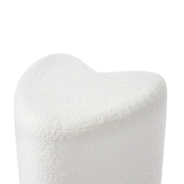 Puff Scotia - Off-White - Möbler - Stolar & fåtöljer - Pall & puff - Sittpuff