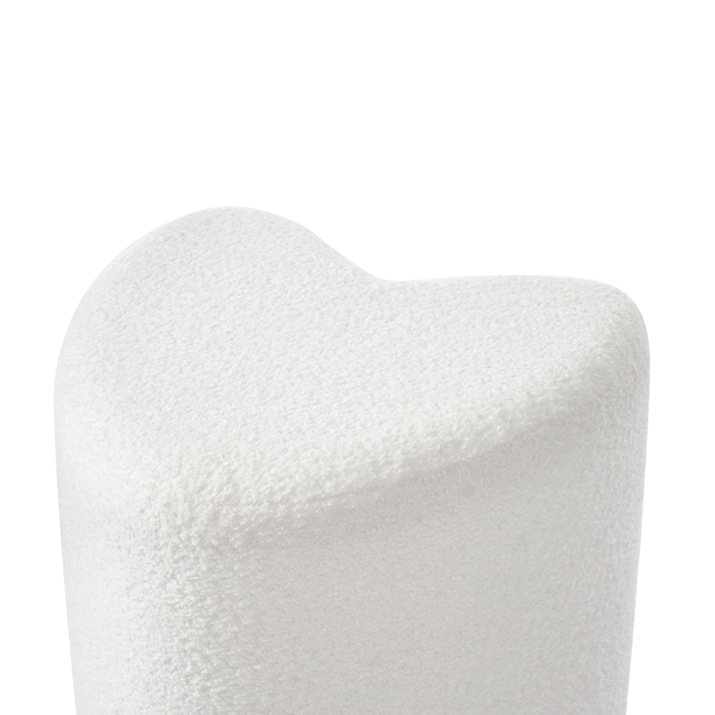 Puff Scotia - Off-White - Möbler - Stolar & fåtöljer - Pall & puff - Sittpuff