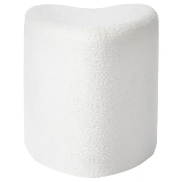 Puff Scotia - Off-White - Möbler - Stolar & fåtöljer - Pall & puff - Sittpuff
