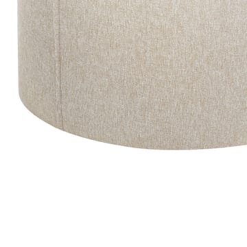 Puff Sedona - Beige - M öbler - Stolar & fåtöljer - Pall & puff - Sittpuff