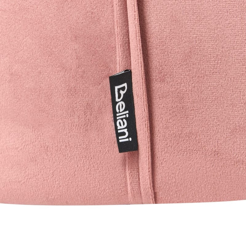 Puff Sedona - Rosa - Möbler - Stolar & fåtöljer - Pall & puff - Sittpuff
