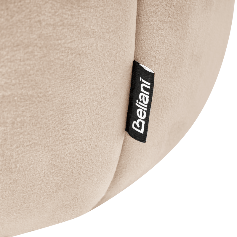 Puff Selby - Beige - Möbler - Stolar & fåtöljer - Pall & puff - Sittpuff