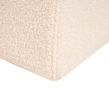 Puff Sinclair - Beige - Möbler - Stolar & fåtöljer - Pall & puff - Sittpuff