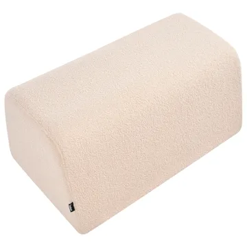 Puff Sinclair - Beige - Möbler - Stolar & fåtöljer - Pall & puff - Sittpuff