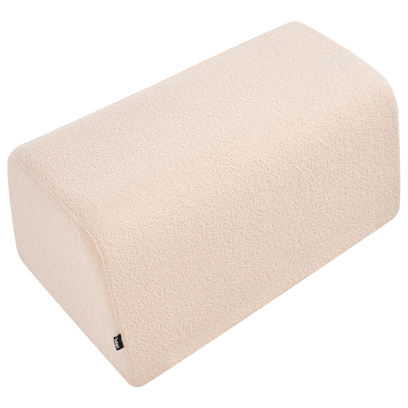 Puff Sinclair - Beige - Möbler - Stolar & fåtöljer - Pall & puff - Sittpuff