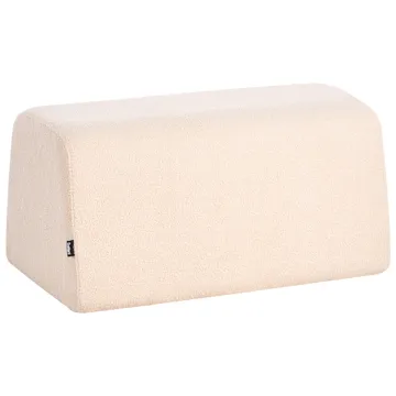 Puff Sinclair - Beige - Möbler - Stolar & fåtöljer - Pall & puff - Sittpuff