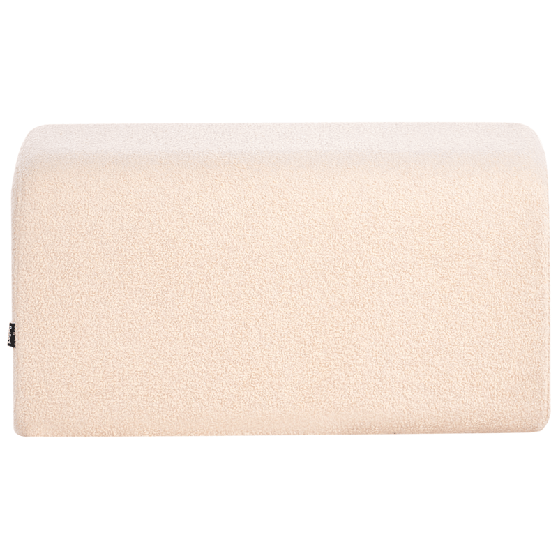 Puff Sinclair - Beige - Möbler - Stolar & fåtöljer - Pall & puff - Sittpuff