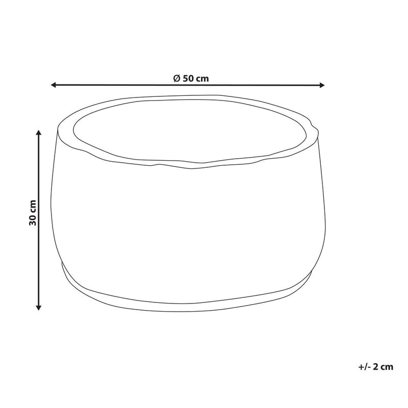 Puff Sonati - Möbler - Stolar & fåtöljer - Pall & puff - Sittpuff