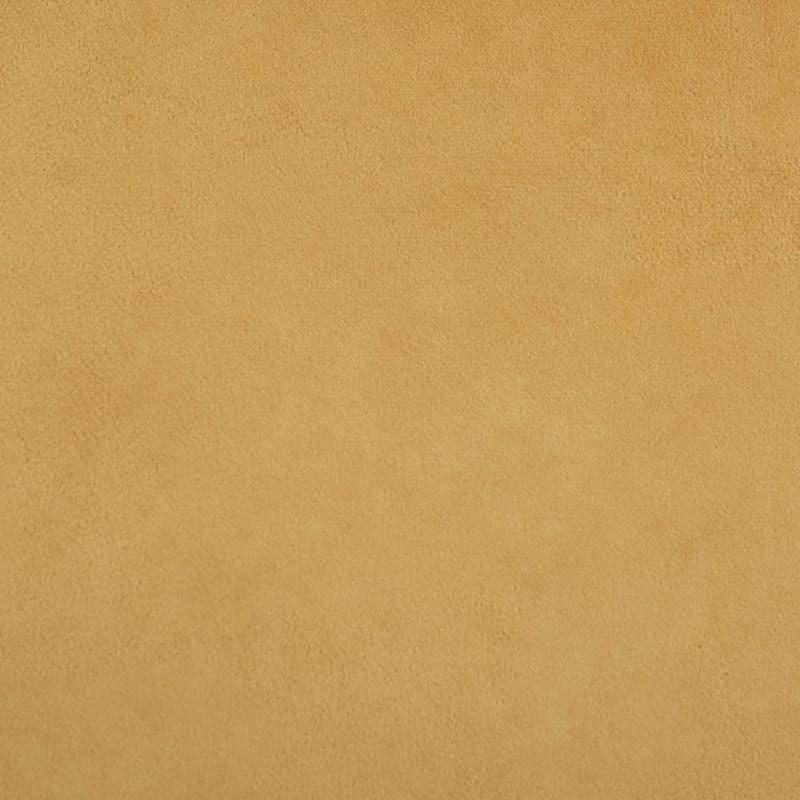 Puff Sophia - Gul, Guld - Möbler - Stolar & fåtöljer - Pall & puff - Sittpuff