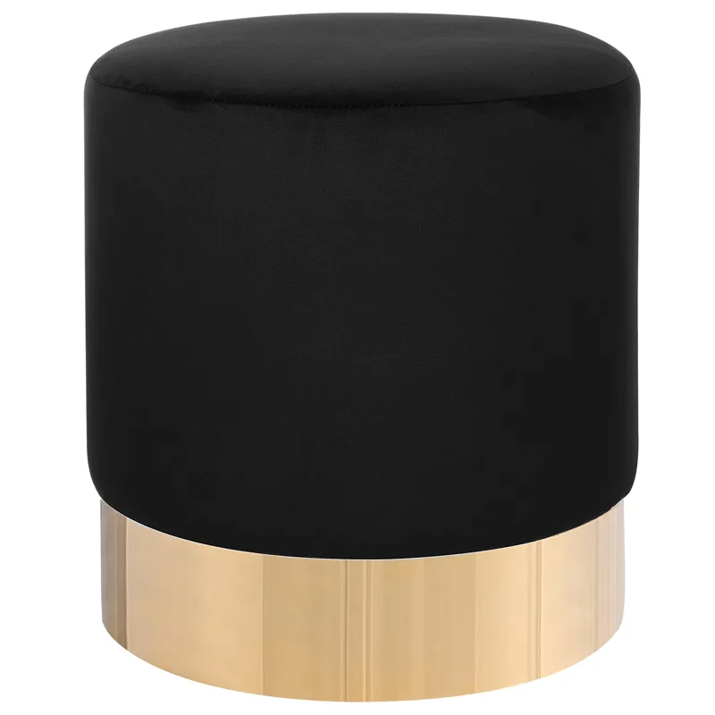 Puff Sophia, Svart