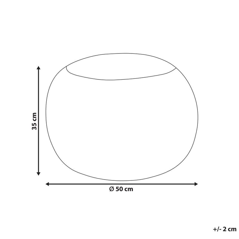 Puff Takhabi - Möbler - Stolar & fåtöljer - Pall & puff - Sittpuff