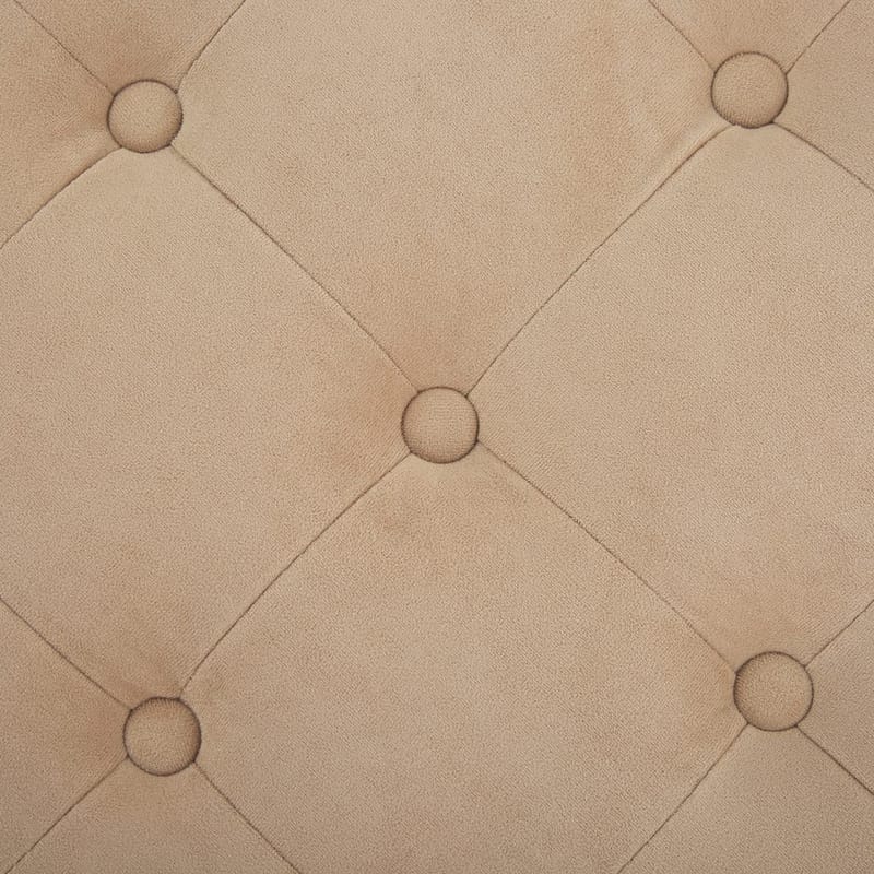 Puff Tampa - Sandbeige - Möbler - Stolar & fåtöljer - Pall & puff - Sittpuff