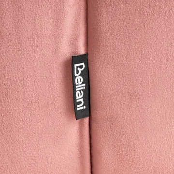 Puff Tappen - Rosa - Möbler - Stolar & fåtöljer - Pall & puff - Sittpuff