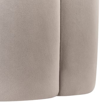 Puff Tappen - Taupe - Möbler - Stolar & fåtöljer - Pall & puff - Sittpuff