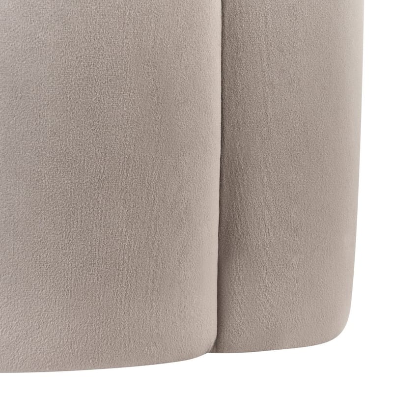 Puff Tappen - Taupe - Möbler - Stolar & fåtöljer - Pall & puff - Sittpuff