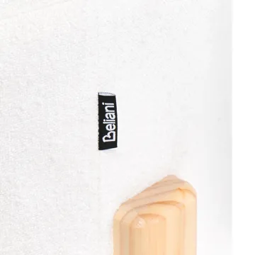 Puff Terry - Off-White - Möbler - Stolar & fåtöljer - Pall & puff - Sittpuff
