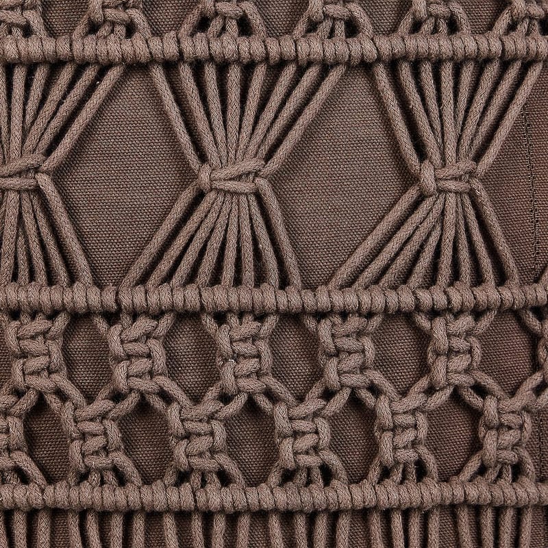 Puff Thakot - Brun - Möbler - Stolar & fåtöljer - Pall & puff - Sittpuff