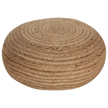 Puff Tifelt - Beige - Möbler - Stolar & fåtöljer - Pall & puff - Sittpuff