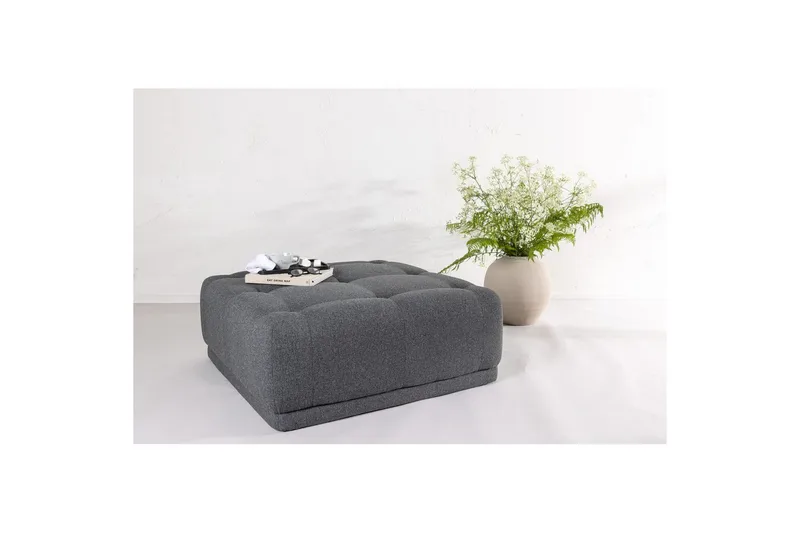 Puff Turin - Möbler - Stolar & fåtöljer - Pall & puff - Sittpuff