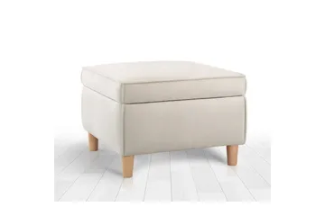 Puff Veyacen Grädde