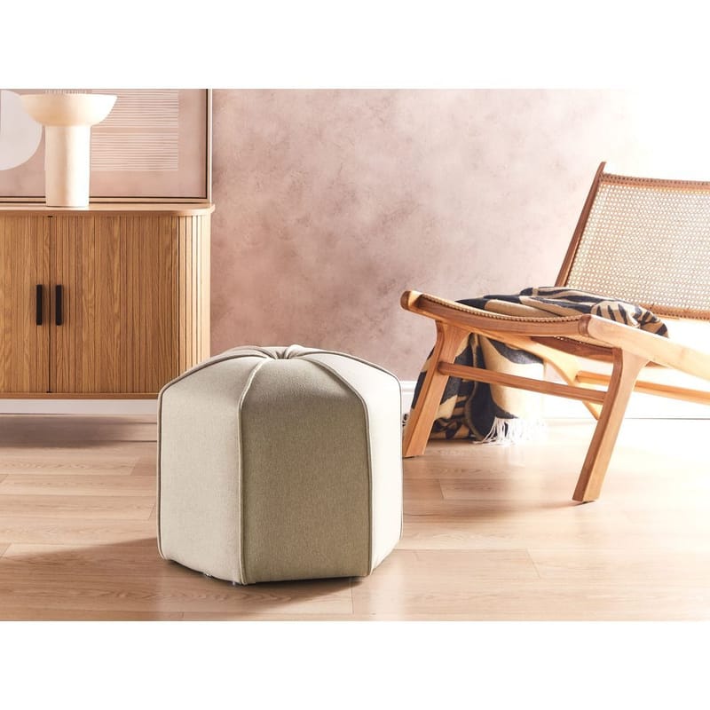 Puff Wishek - Möbler - Stolar & fåtöljer - Pall & puff - Sittpuff